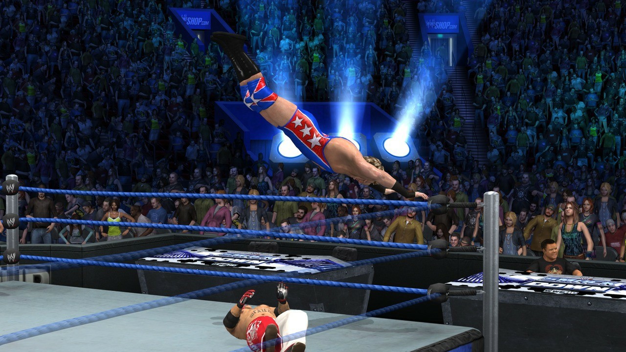 WWE SmackDown vs. Raw 2011